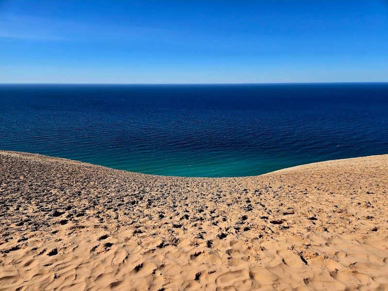 Look Beyond The Obvious Horizon