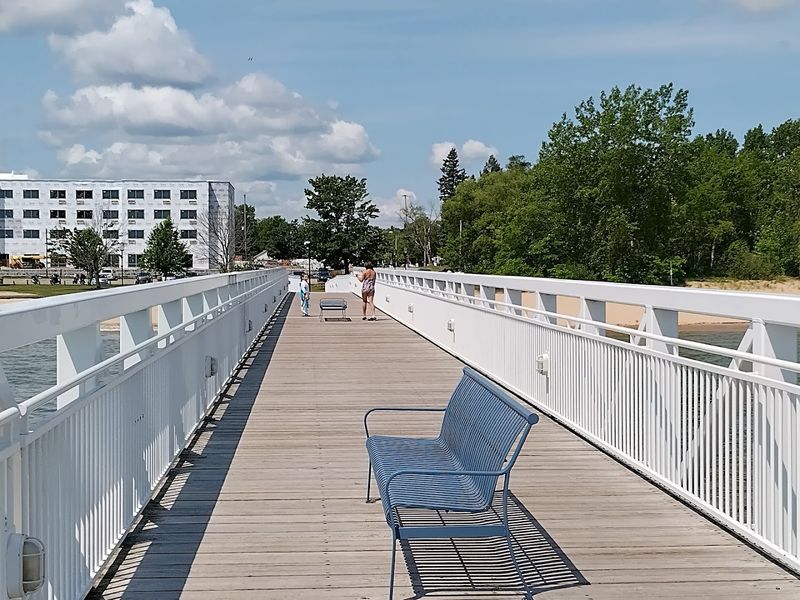 Look Beyond The Shoreline For The Park's Character