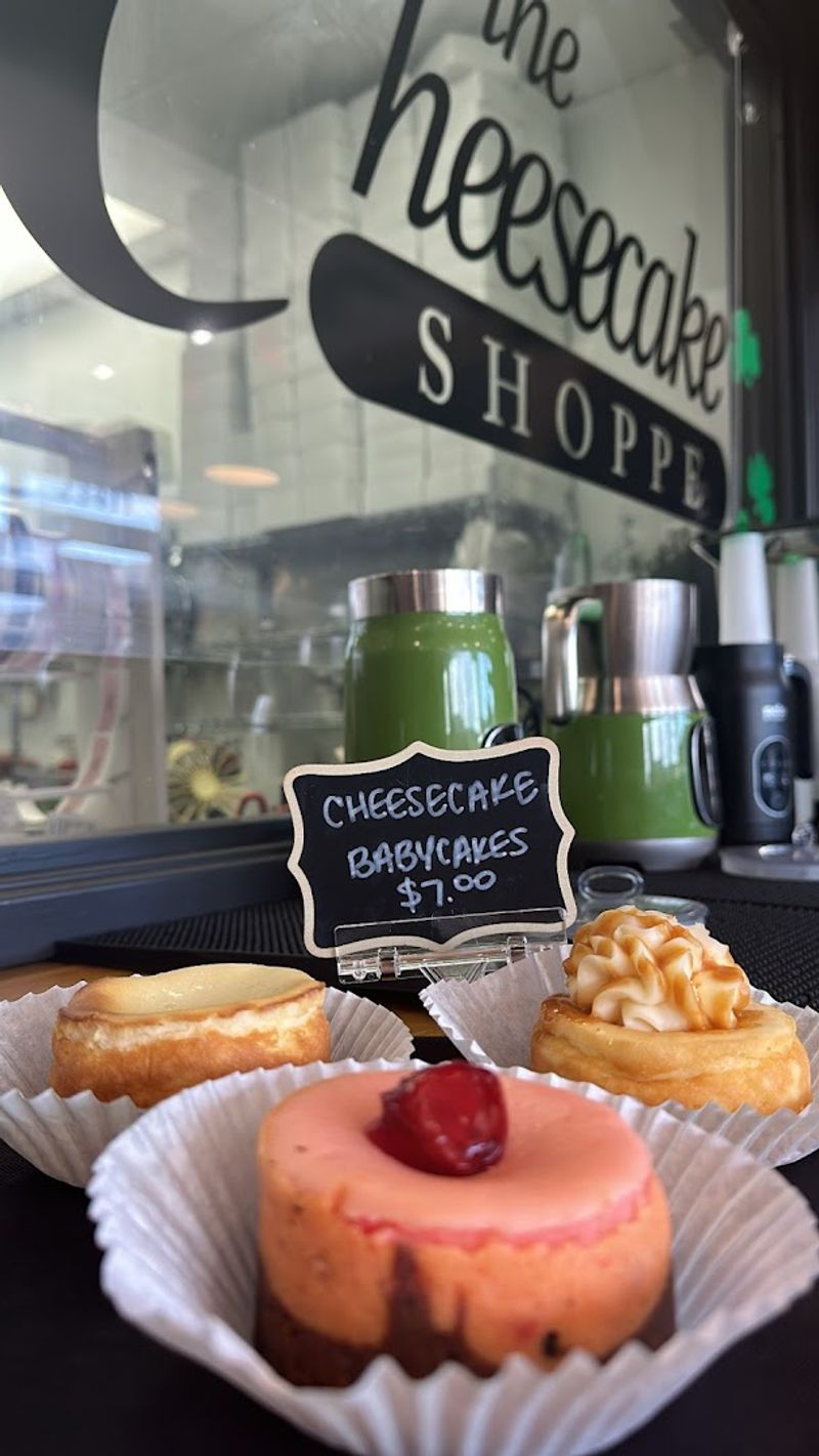 Look Beyond Whole Cakes And Order A Slice Or Sampler First
