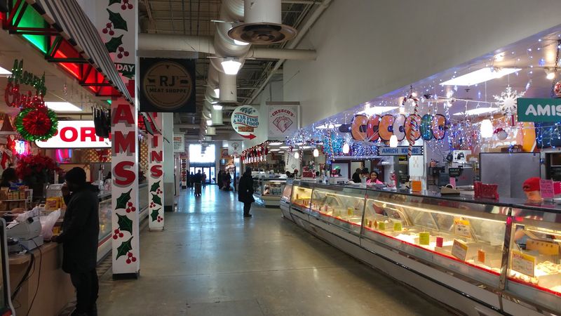 Look Closely At Meats And Cheeses