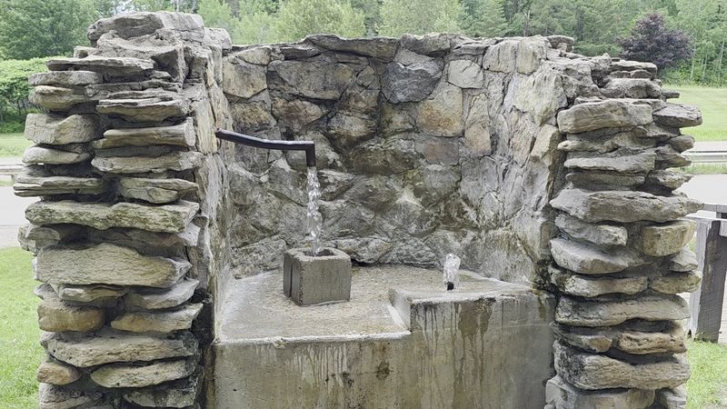 Look Closely At The Stonework And The Human Touch