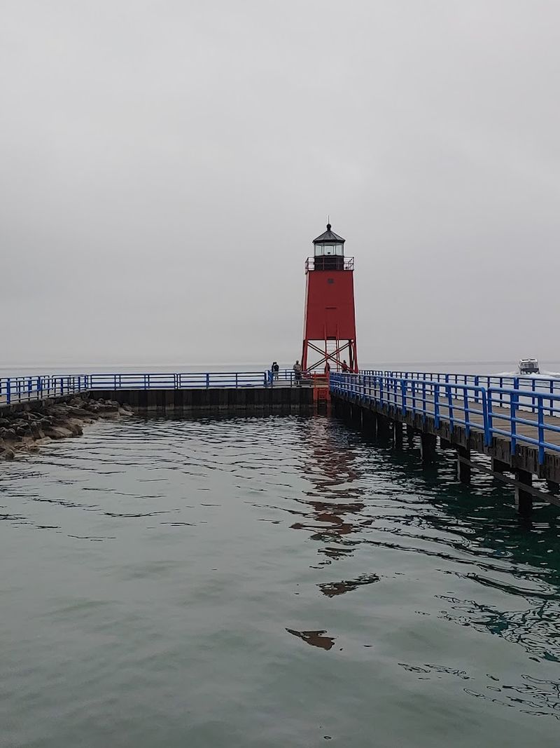 Look Down For Petoskey And Charlevoix Stones Look Down For Petoskey And Charlevoix Stones