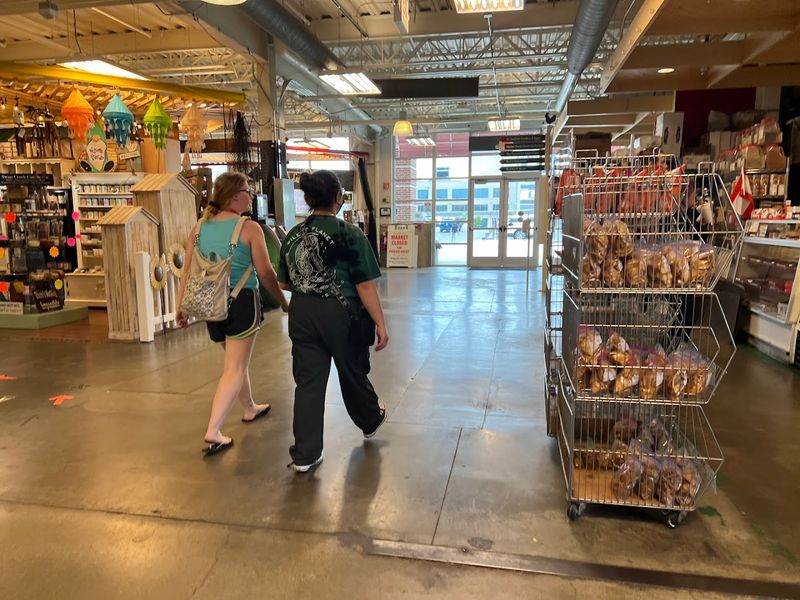 Look For Local Art And Gifts