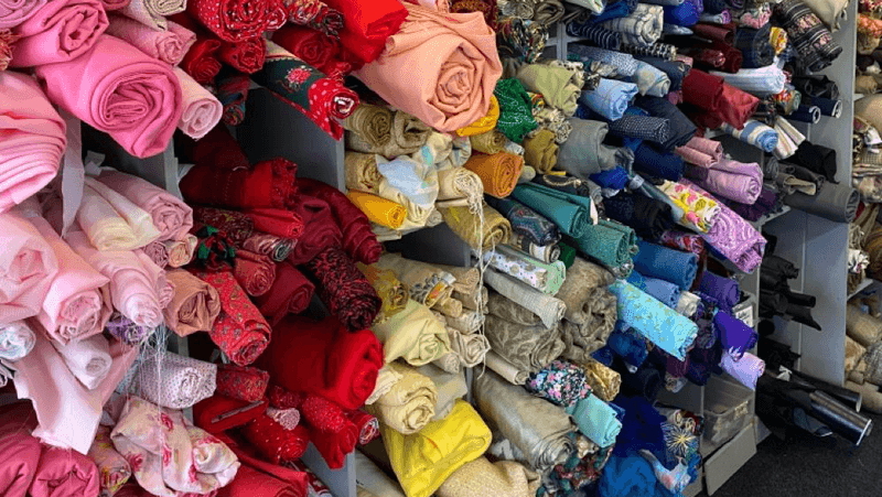 Browse Textiles With A Flexible Plan