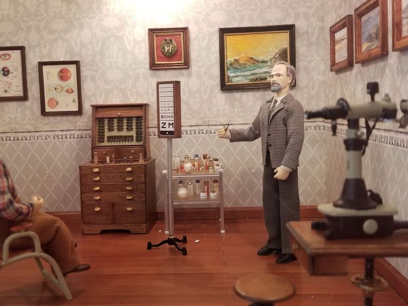 Look For Rooms That Preserve Ordinary Professions