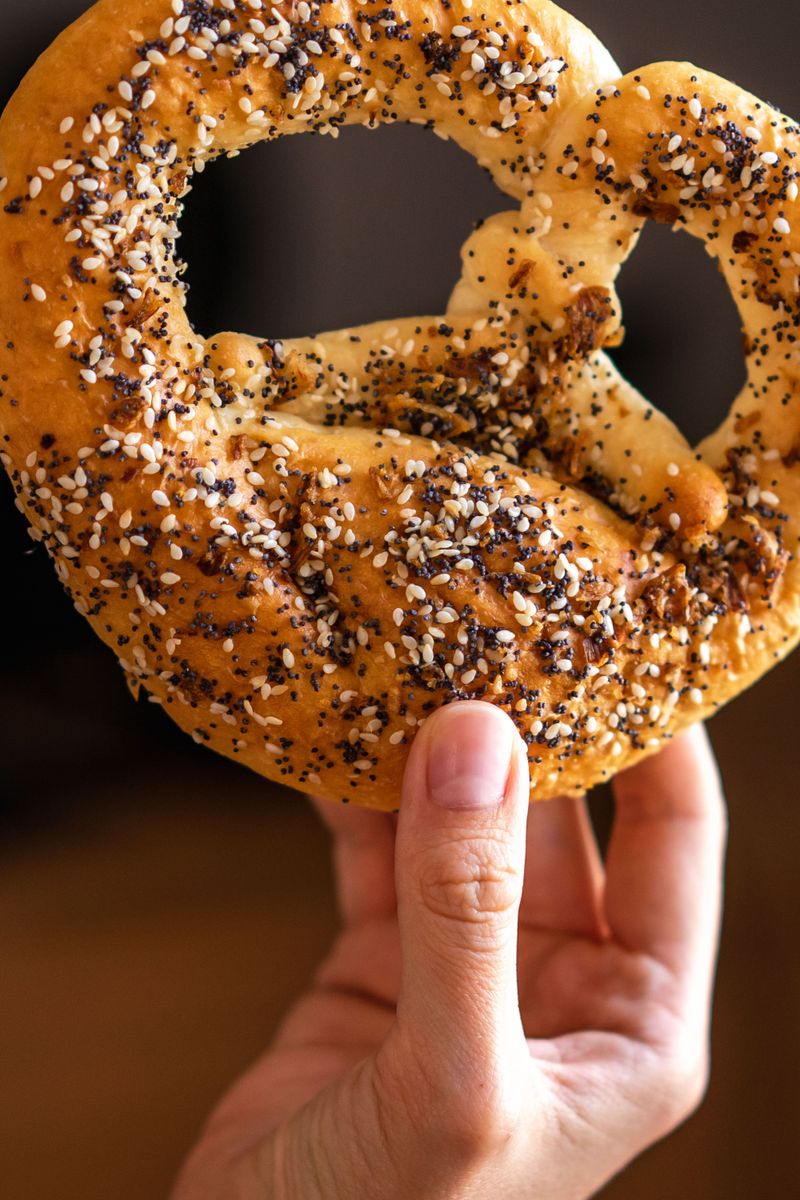 Look For Sesame As A Smart Second Order