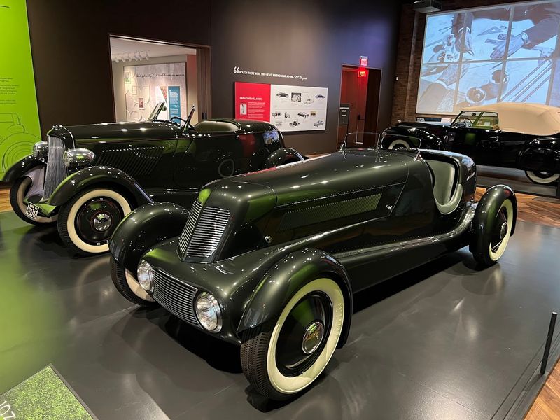 Look For The Concept Cars As Carefully As The Classics