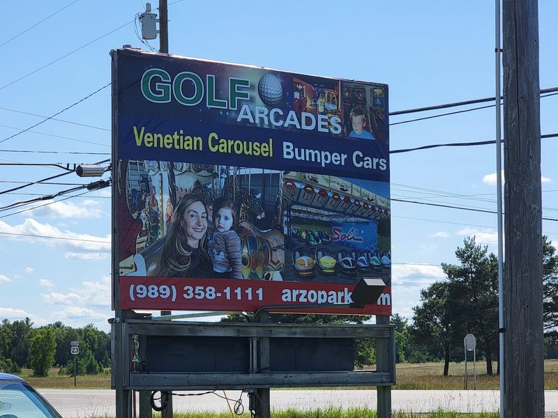 Look For The Easy Landmark Location