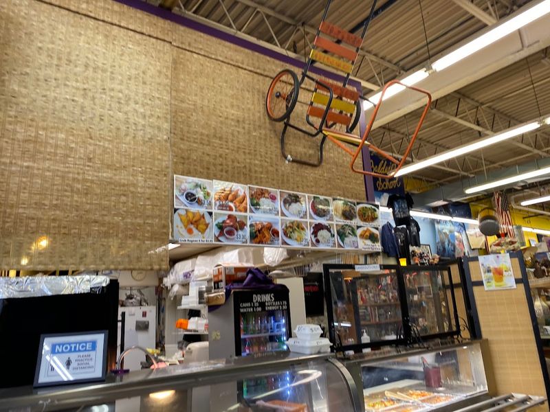 Do Not Skip The Popcorn At The Back Of The Market