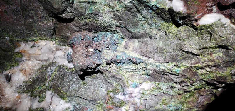 Look For The Small Geological Surprises