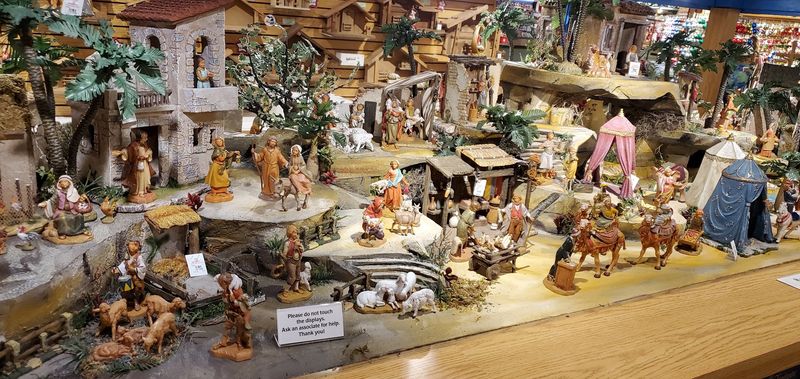 Look For The Store's Religious Throughline Look For The Store's Religious Throughline