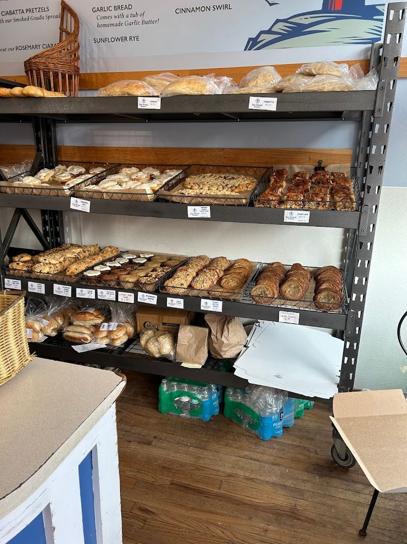 Look Past The Pastries And Learn The Bread Story