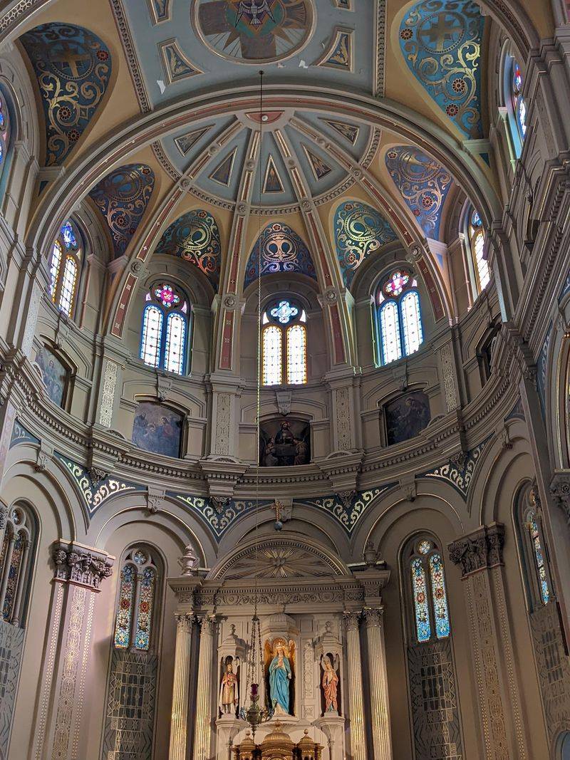 Look Up At Painted Stories