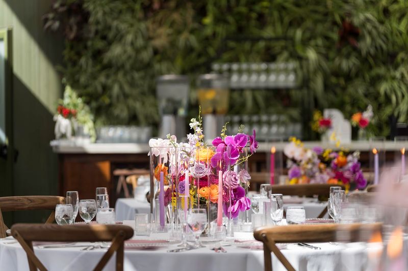 Use The Living Wall As A Visual Anchor