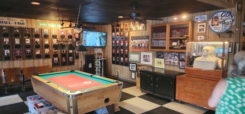 Explore The Rich History Displayed Throughout The Club