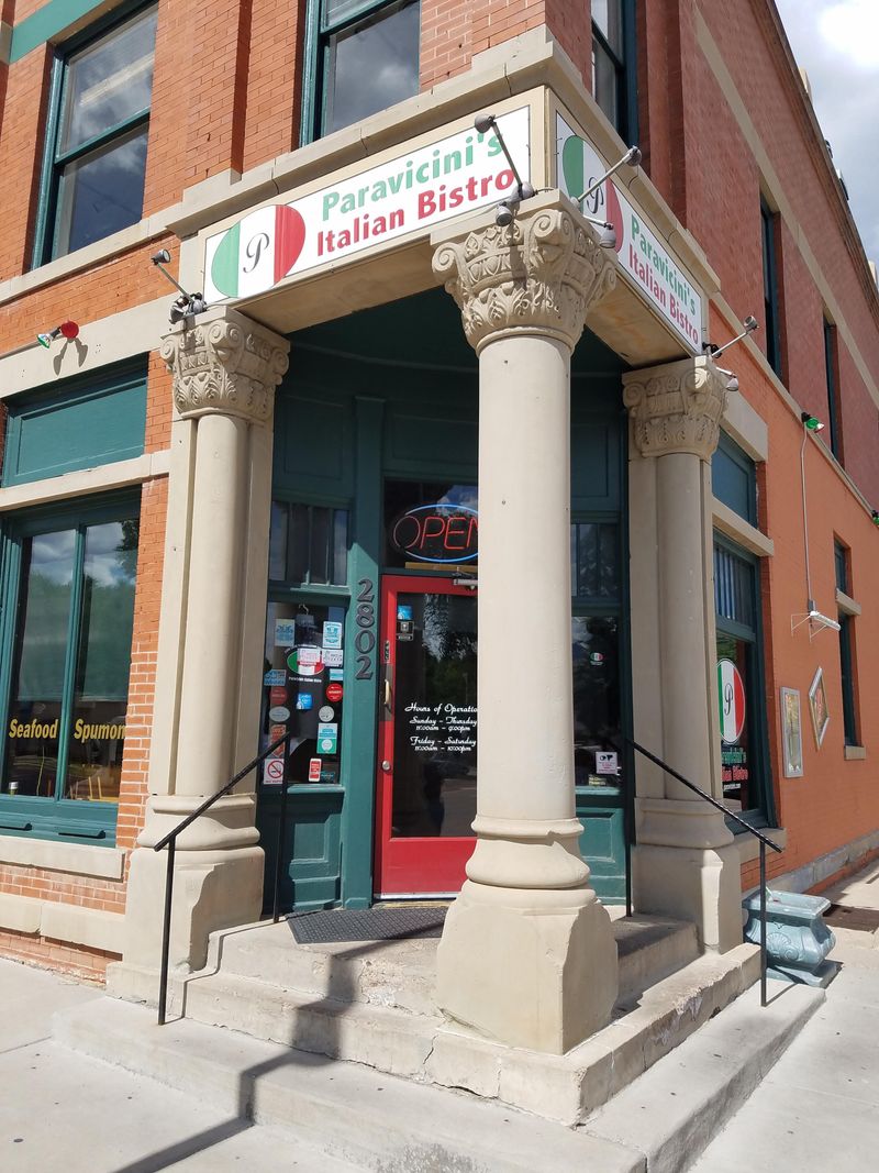 Paravicini's Italian Bistro (Colorado Springs)