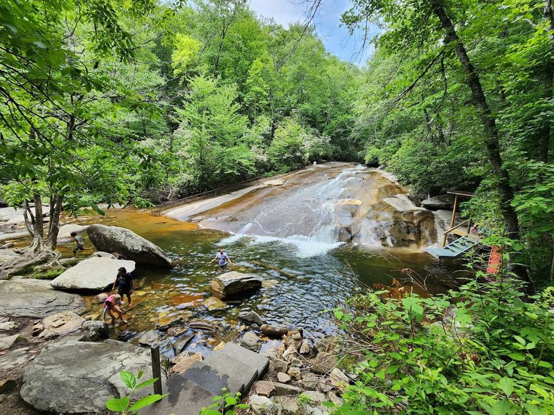 Sliding Rock Recreation Area