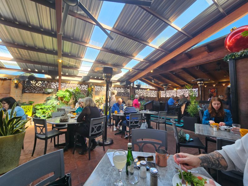 Blue Willow Restaurant & Gift Shop, Tucson, Arizona