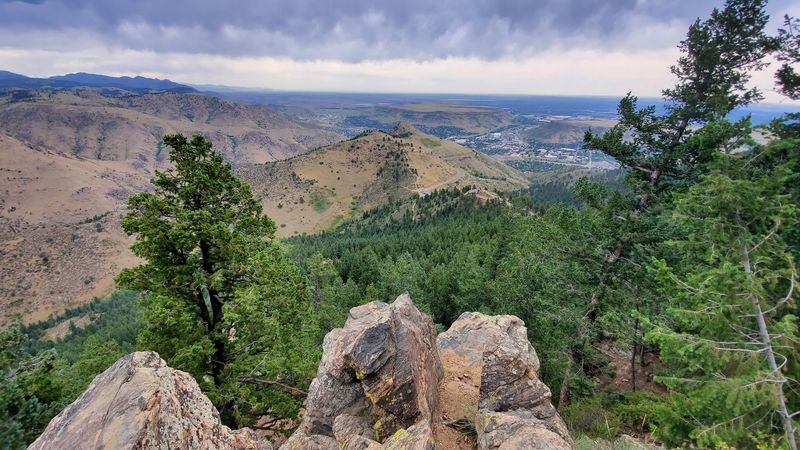 Lookout Mountain Park, Golden, CO Lookout Mountain Park, Golden, CO