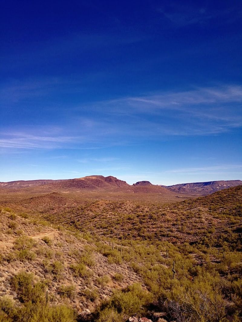 Lookout Points With Sweeping Views