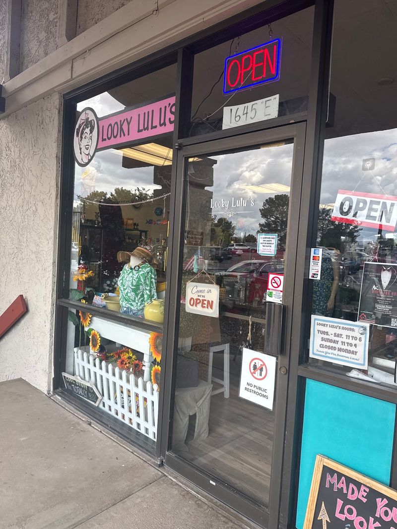Looky Lulu’s Antiques and Resale