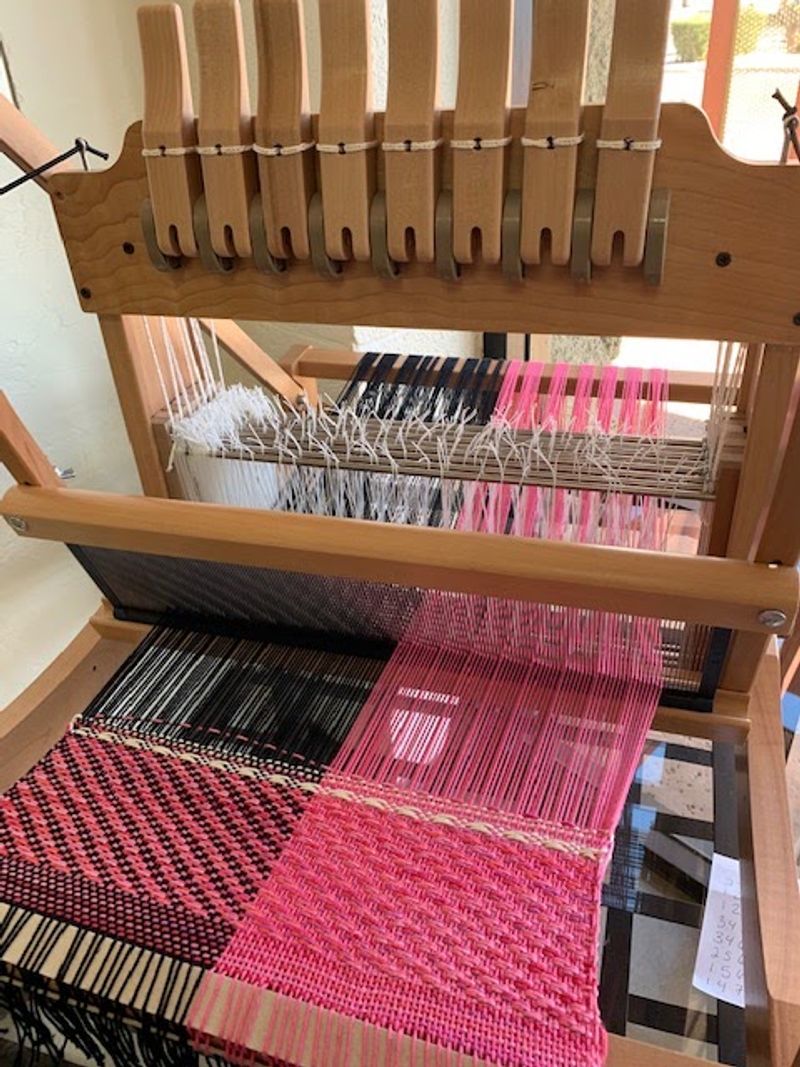 Looms, Wheels and Felting Needles