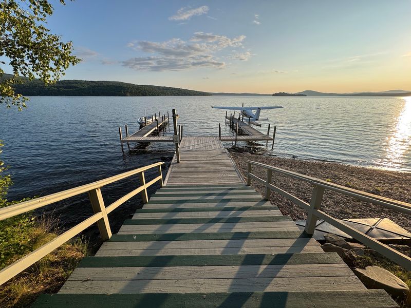 Loon Lodge Inn And Restaurant, Rangeley, Rangeley Lake