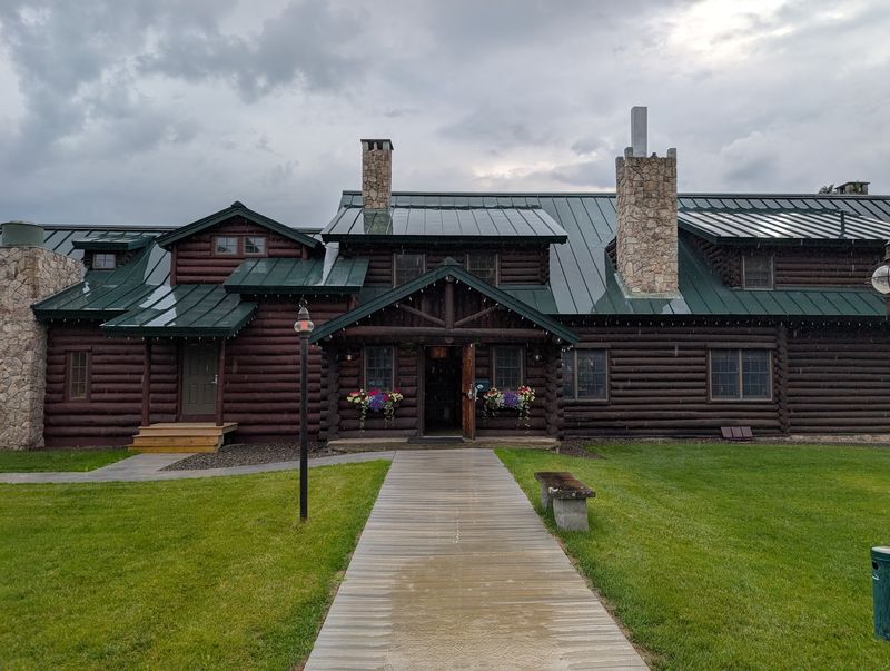 Loon Lodge Inn And Restaurant, Rangeley