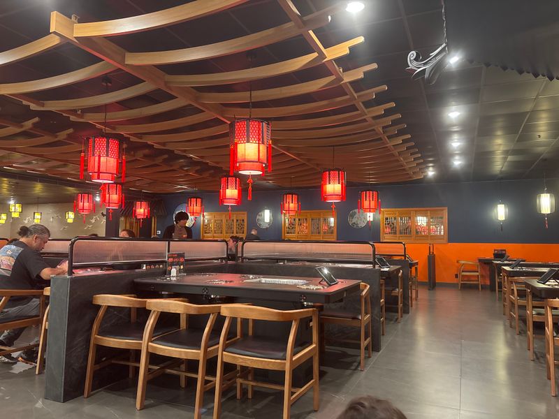 Wok N Grill Hotpot & BBQ (All-You-Can-Eat) — Twin Falls