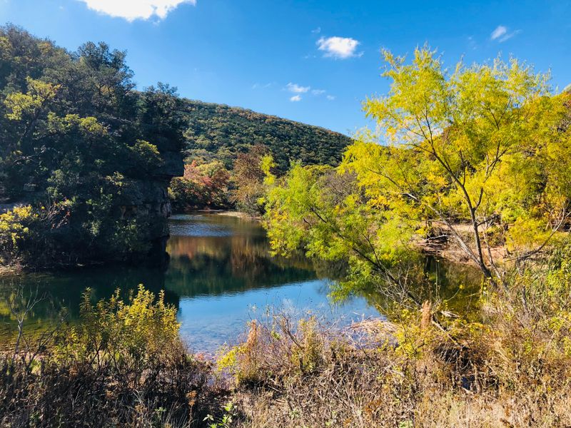 Texas Swiss Alps Scenic Drive (Bandera To Concan)