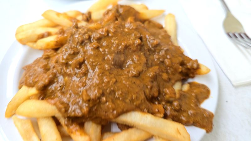 Fries Built For Dipping