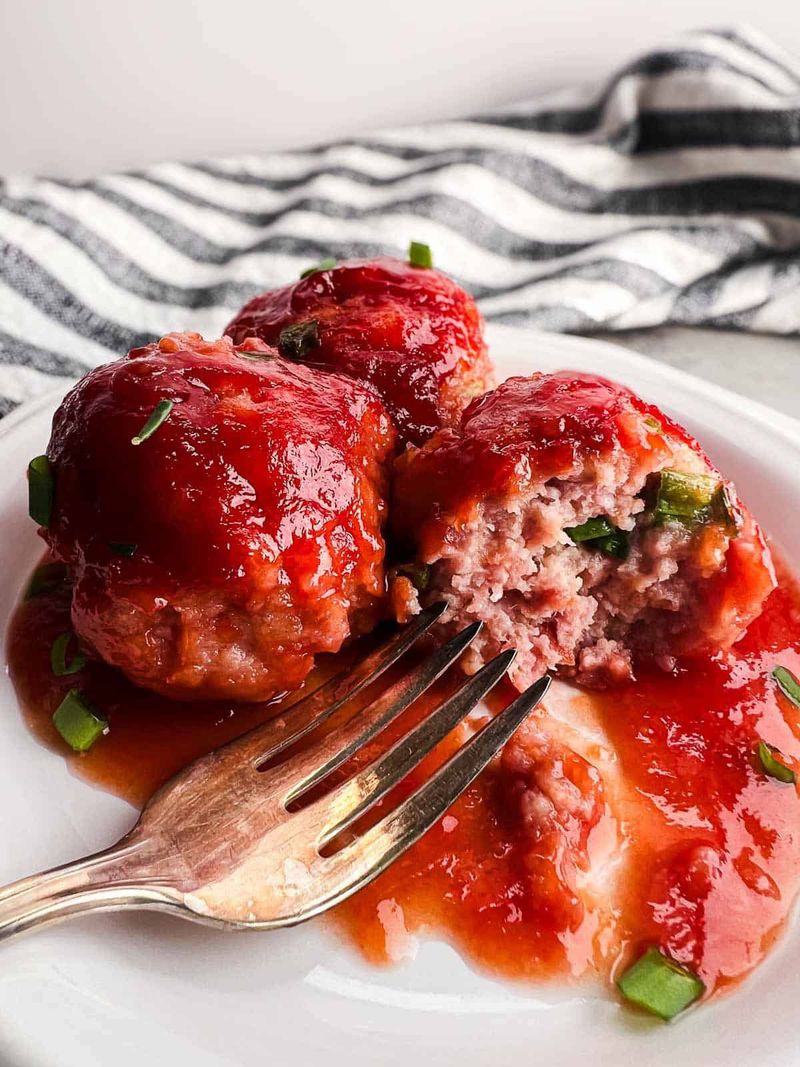 Ham Balls: The Name That Raises Eyebrows