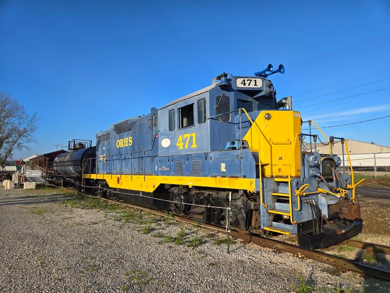 Orrville Railroad Heritage Society