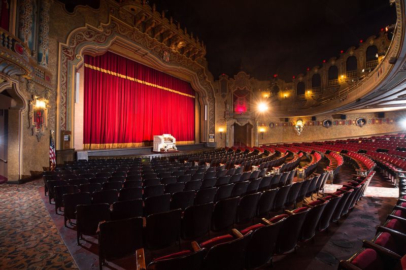 Canton Palace Theatre — 605 Market Ave N, Canton