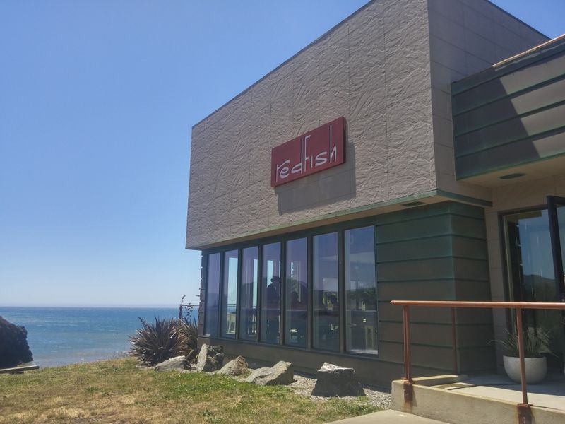 Redfish, Port Orford