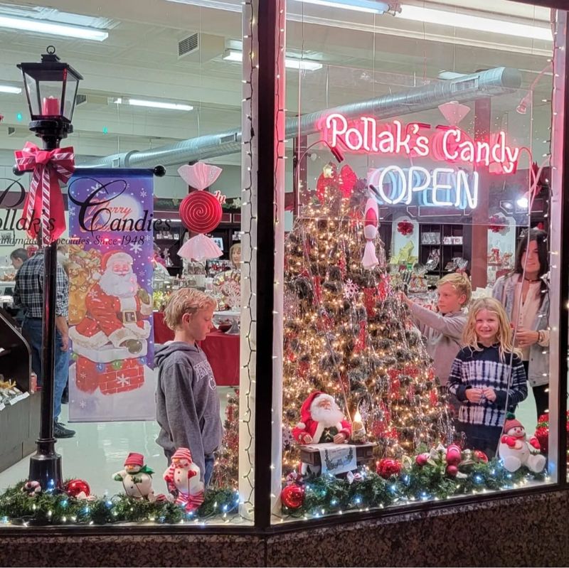 Pollak's Candies (Pittsburgh, Pennsylvania)
