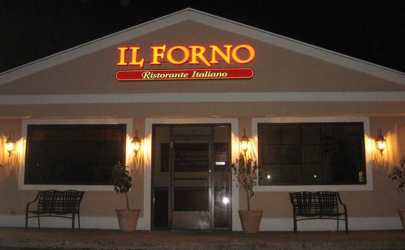 Il Forno Restaurant