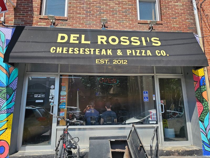 Del Rossi's Cheesesteaks & Pizza