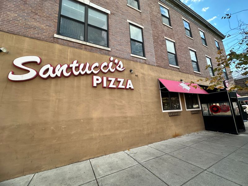 Santucci's Original Square Pizza — Philadelphia