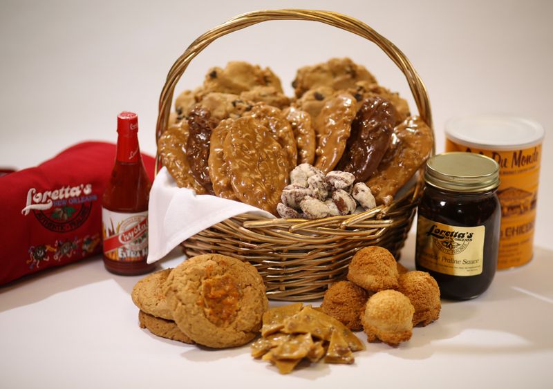 Loretta's Authentic Pralines Loretta's Authentic Pralines