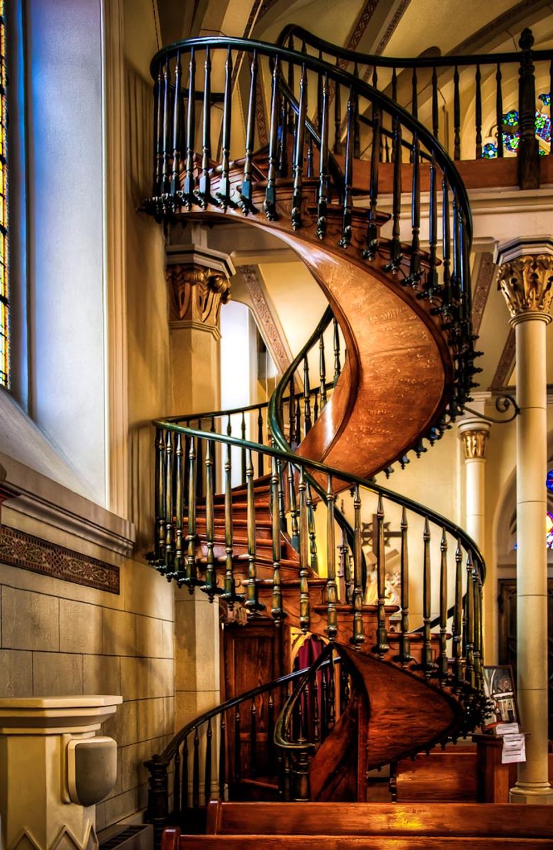 Loretto Chapel