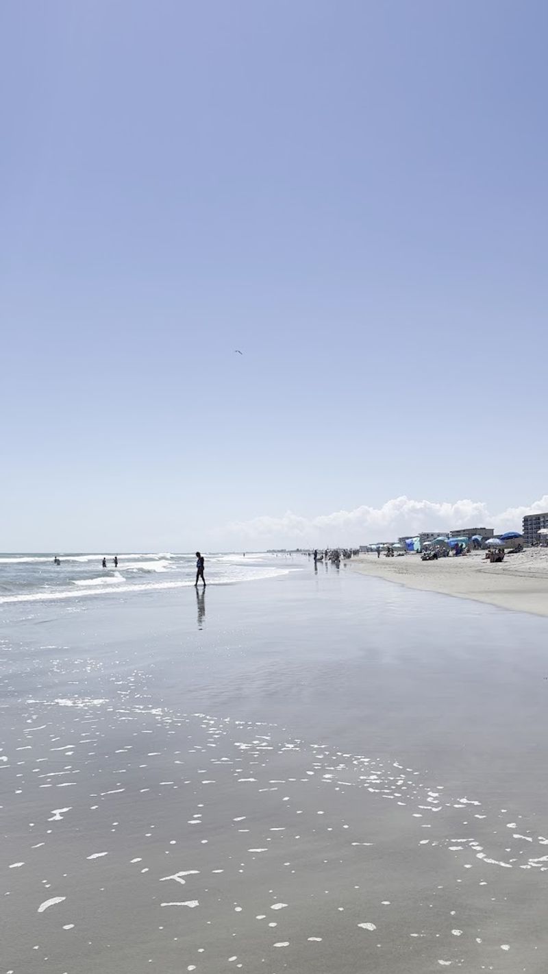 The Beach Itself Is Genuinely Stunning