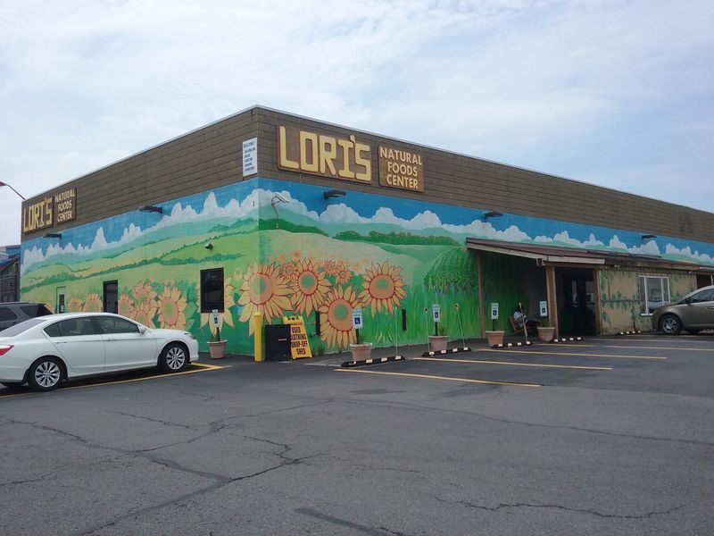 Lori's Natural Foods Center Lori's Natural Foods Center