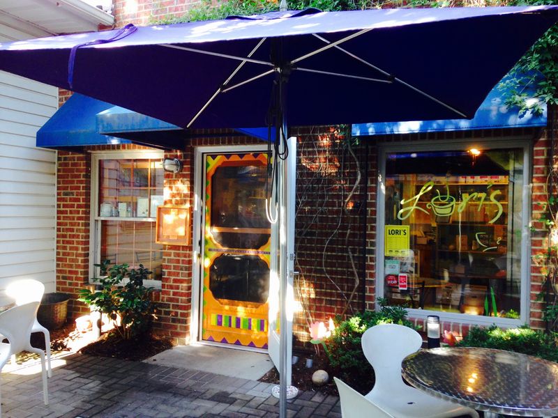 Lori's Oy Vey Cafe Lori's Oy Vey Cafe