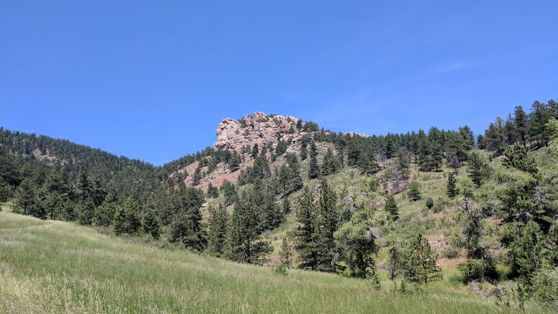 Lory State Park Lory State Park