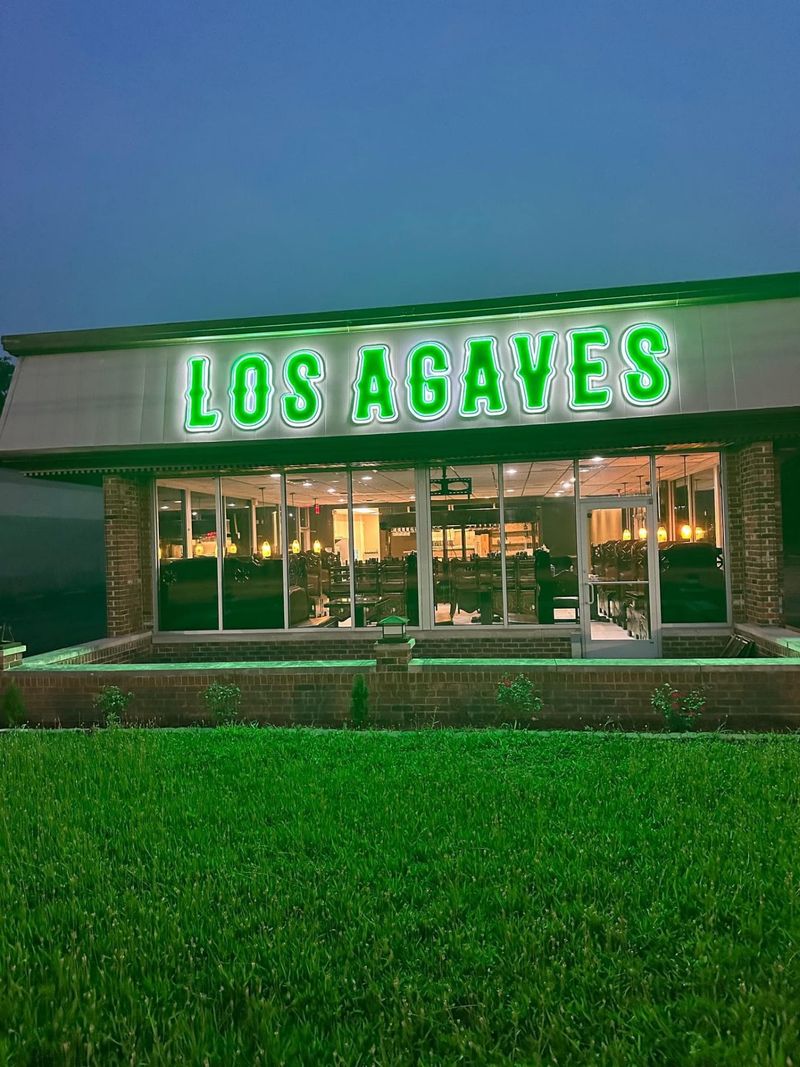 Los Agaves Mexican Restaurant, Toledo