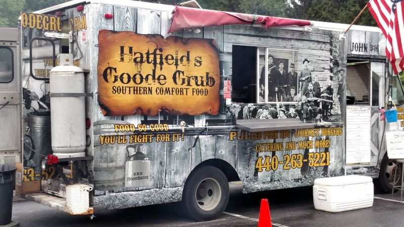 Hatfield’s Goode Grub — Cleveland
