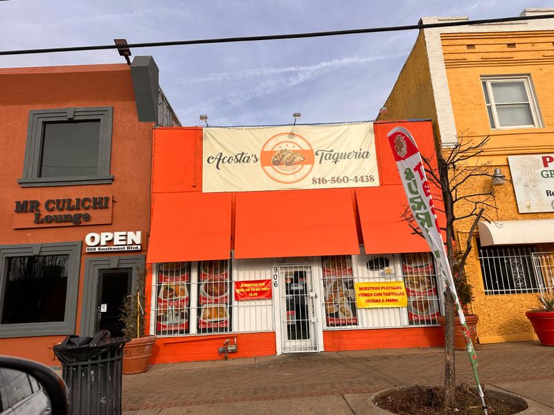 Acosta's Taqueria, Kansas City