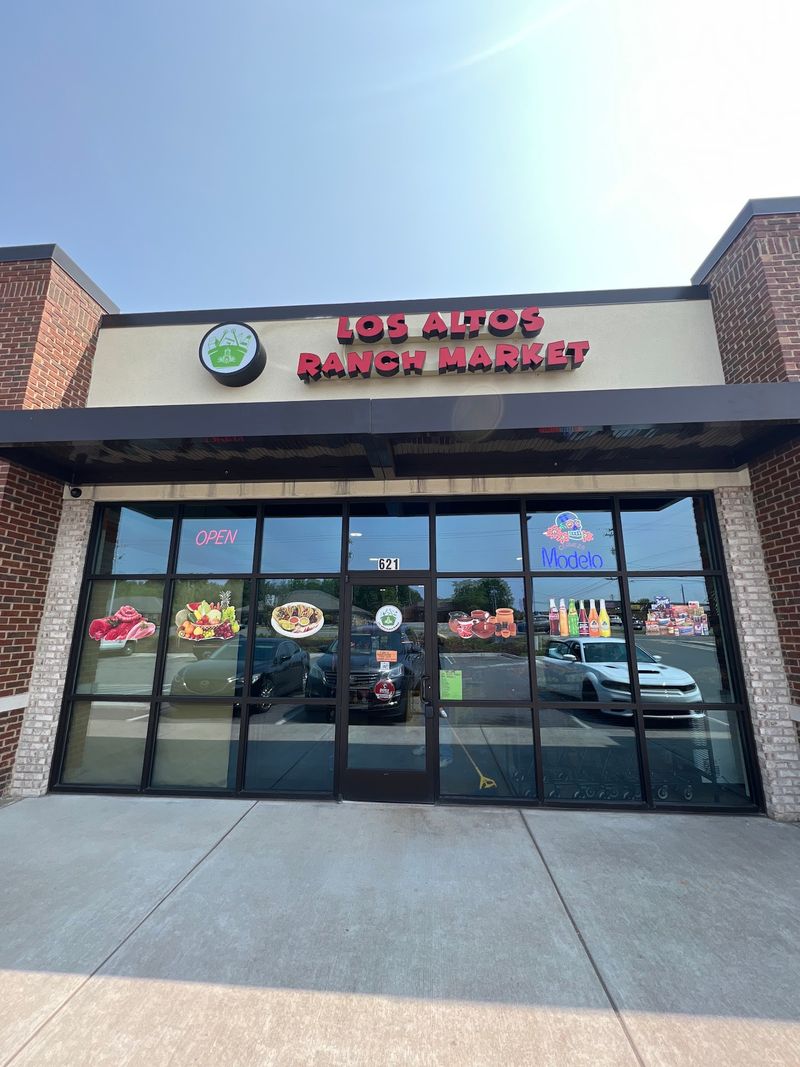 Los Altos Ranch Market