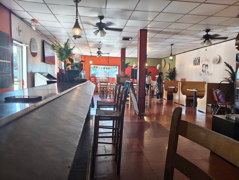 Los Amigos Family Restaurant, Toledo